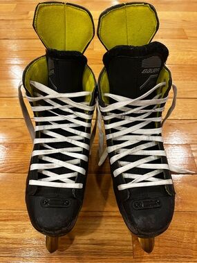 Bauer R5 INLINE SKATES, senior size 7